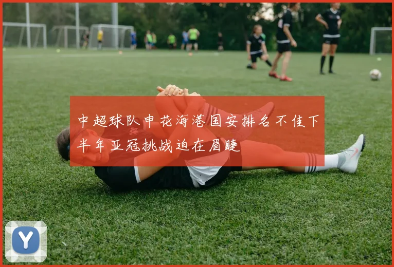 中超球队申花海港国安排名不佳下半年亚冠挑战迫在眉睫